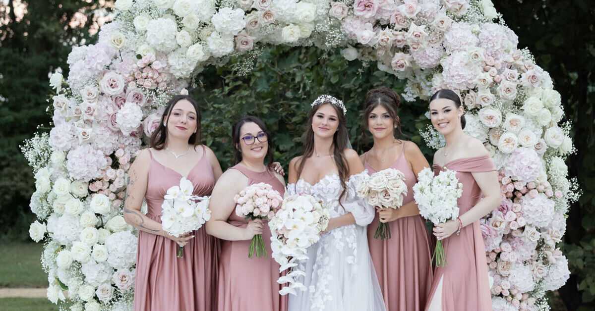 Eskuvoi tippek menyasszonyoknak
